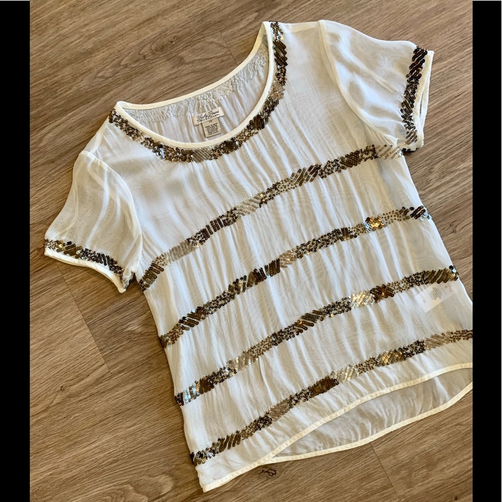 Lucky Brand Chic Top